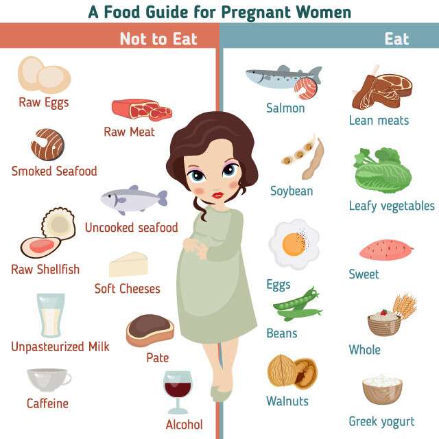 Diet Chart for Women