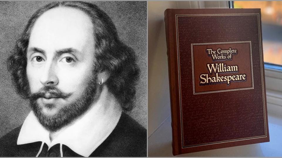 William Shakespeare: A Life in Words