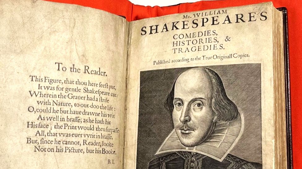 Autobiography of William Shakespeare