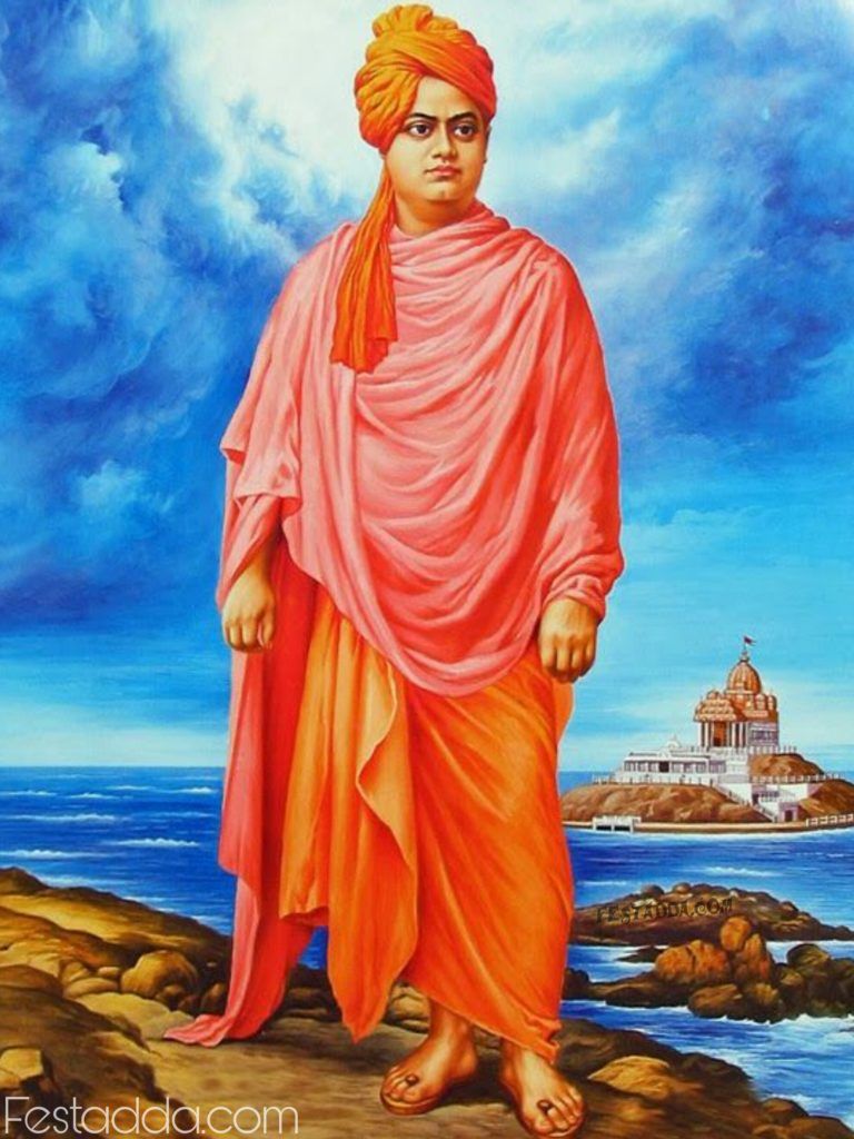 Swami Vivekananda: A Life Dedicated to Service and Spirituality