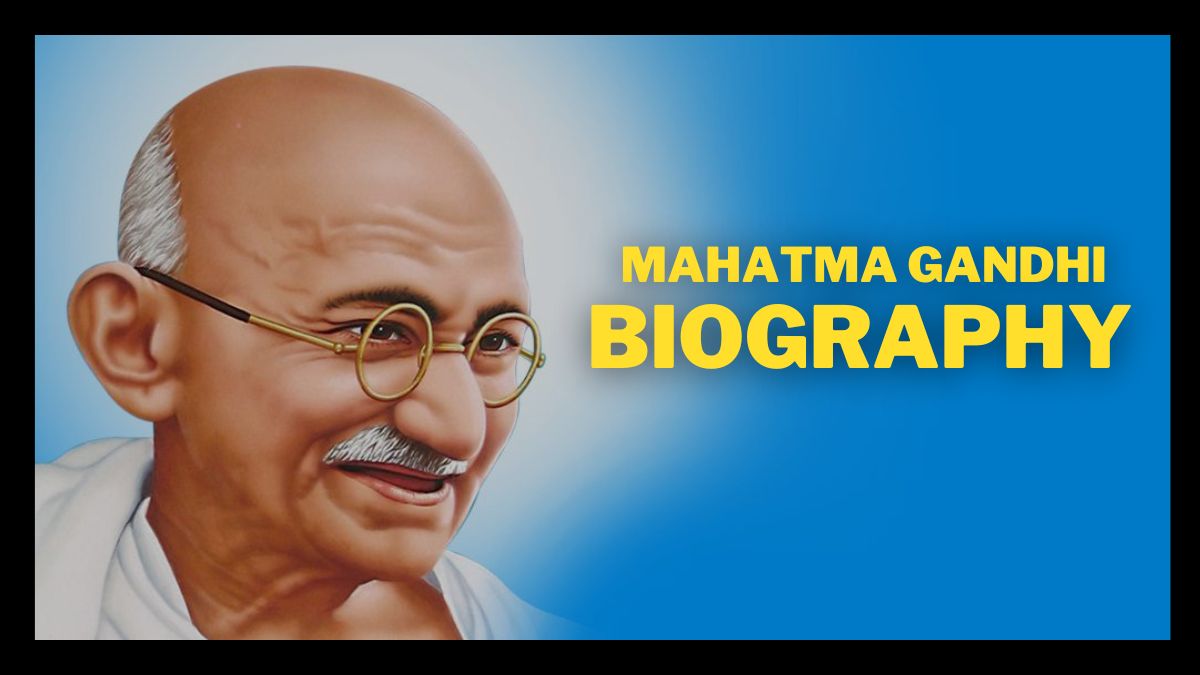Mahatma Gandhi: A Life Dedicated to Non-Violent Revolution
