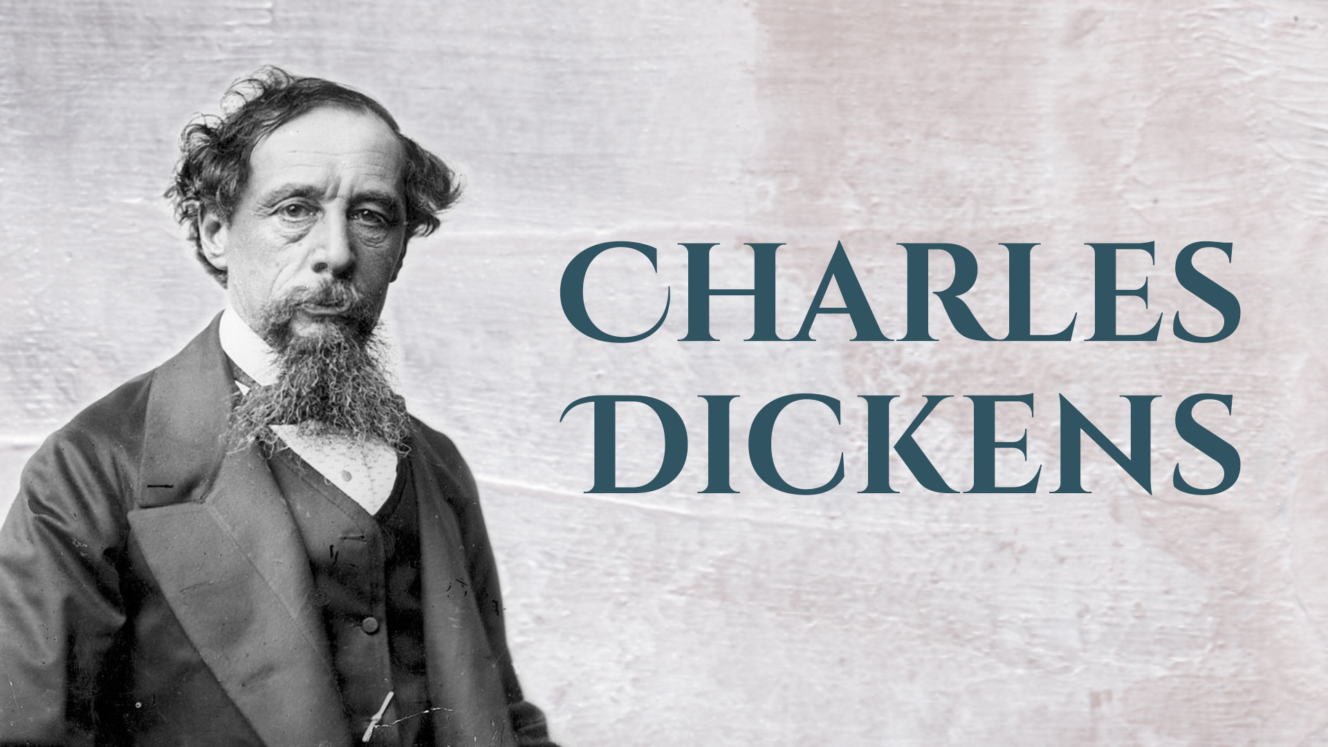 Charles Dickens: A Life Lit by Words