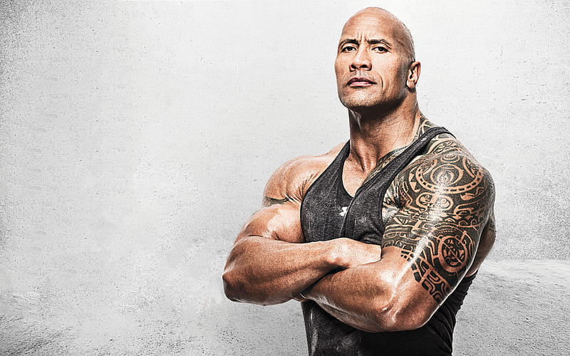 The Rock Solid Life of Dwayne “The Rock” Johnson: A Listicle Biography