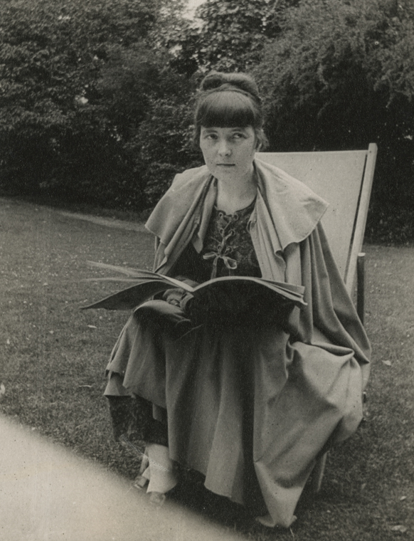 Biography of Katherine Mansfield