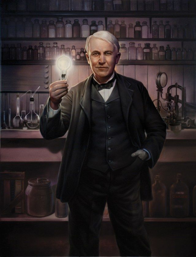The Electrifying Life of Thomas Edison: A Look Through His Autobiography