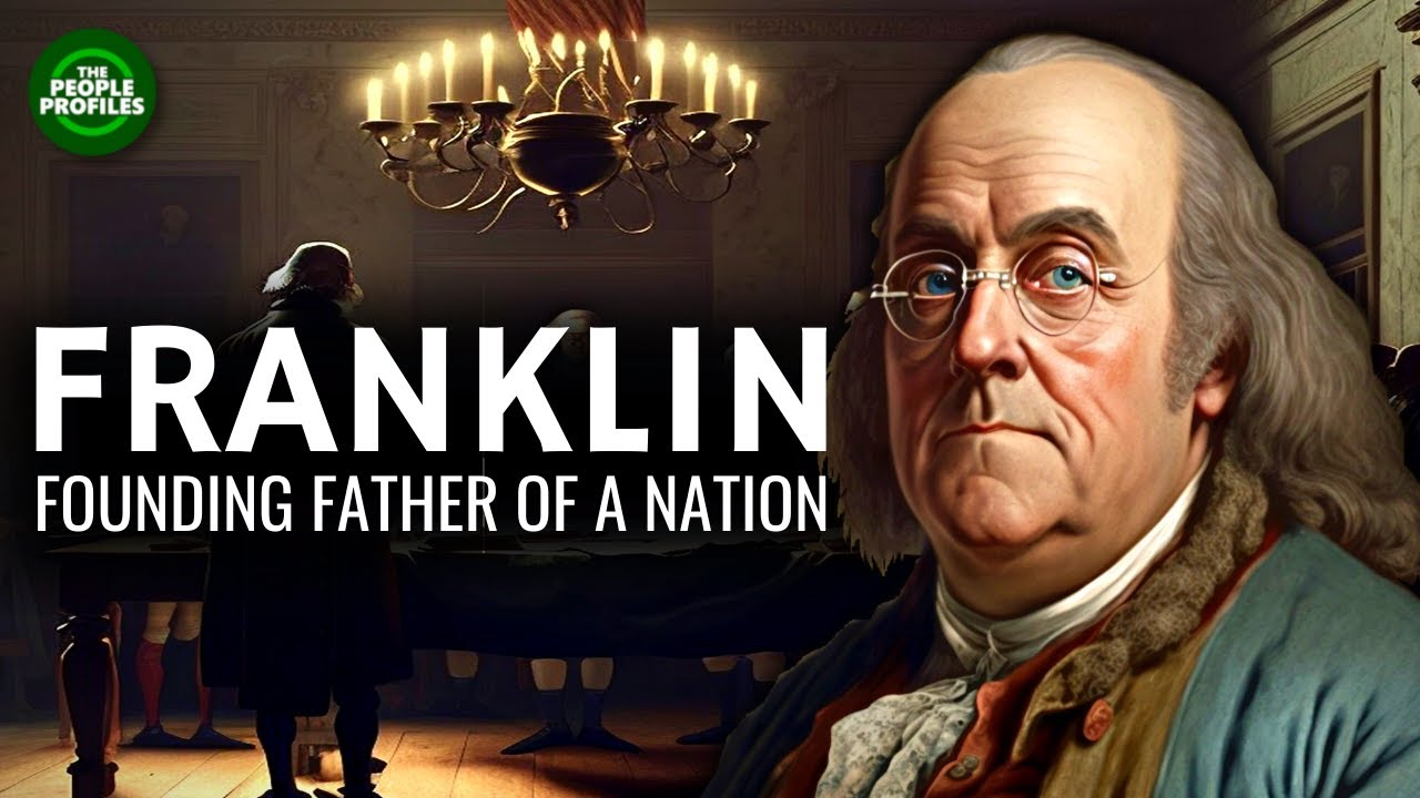 Benjamin Franklin :A Self-Made Polymath